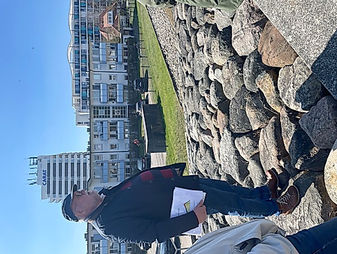 "Best of Baltic" Grömitz entdecken "Küstenschutz als gelebte Kulturgeschichte"