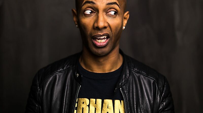 Deutscher als Du - Berhane Berhane?s Solo Deutschland Tour