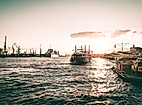 Harbour tours Hamburg Tickets