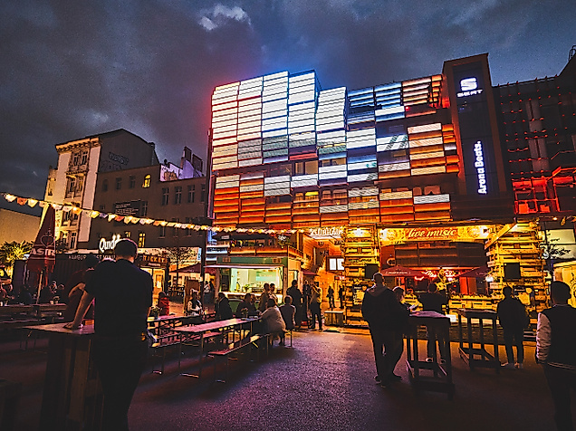 Der St. Pauli Quickie