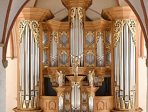 Arp-Schnitger-Orgel