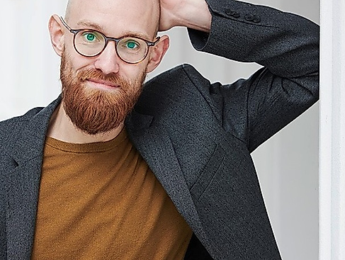 Daniel Mellem - Portrait