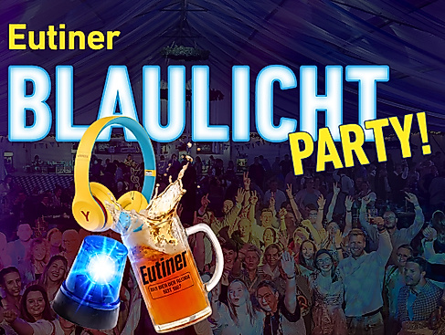 14. Eutiner Blaulichtparty