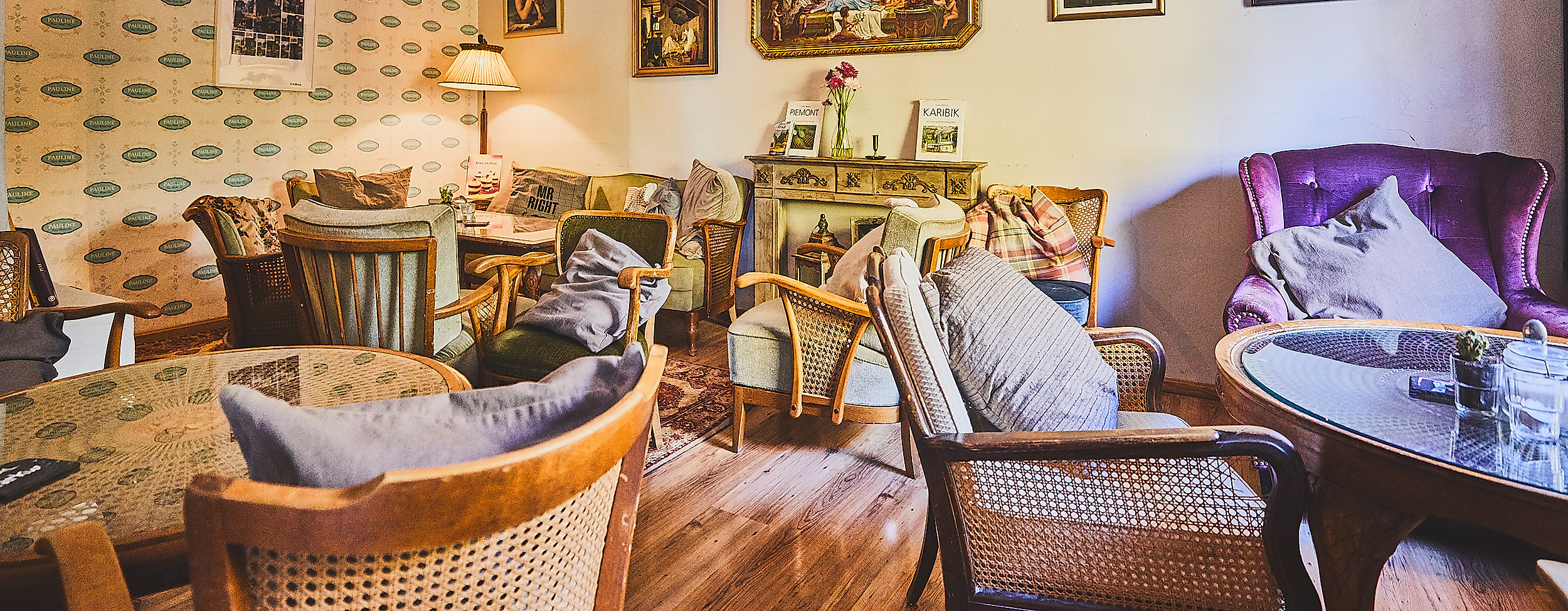 Café Pauline St. Pauli