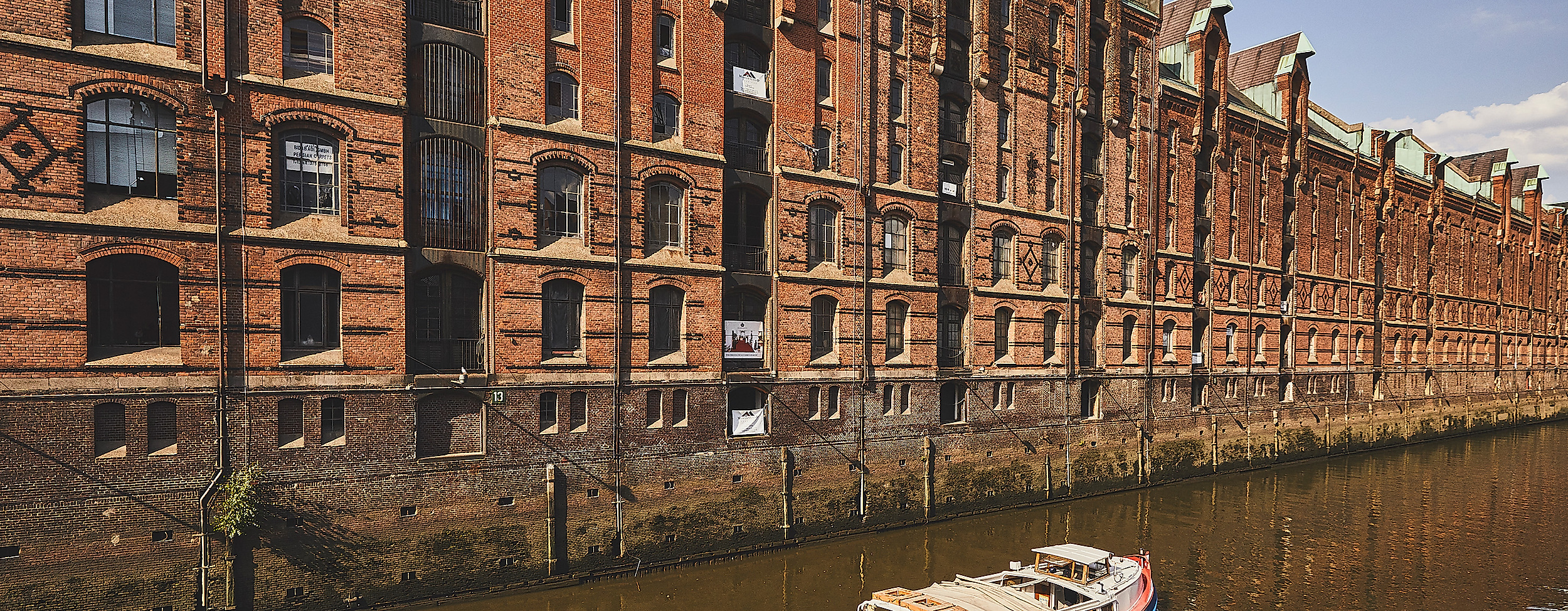 Hamburg Warehouse District