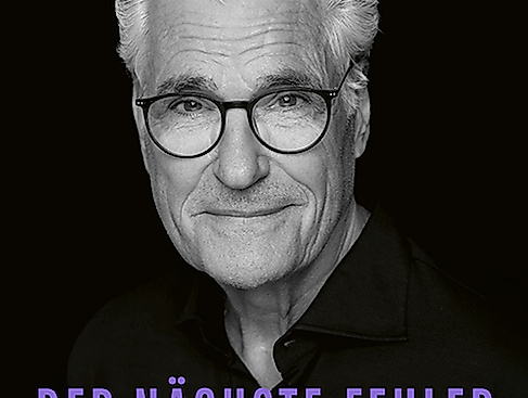 Sky du Mont liest aus seinem aktuellen Buch