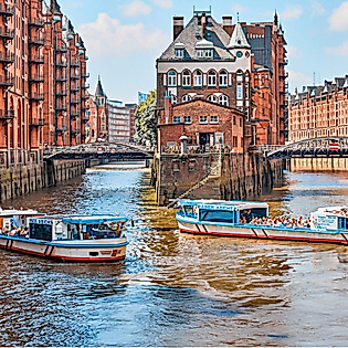 Hafenrundfahrt Abicht (1 Stunde)