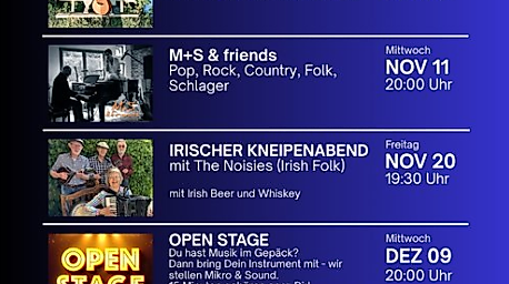 Brüggerei Events Livemusik
