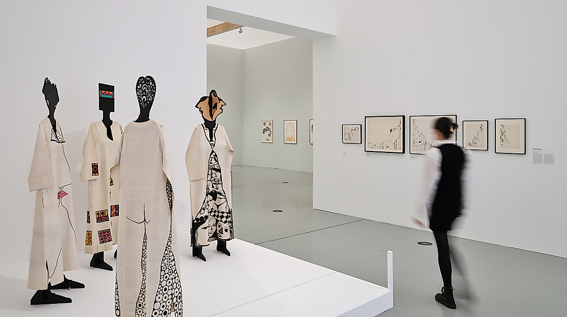 ART X MODEST FASHION