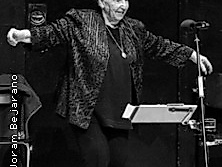 Ein Abend für Esther Bejarano