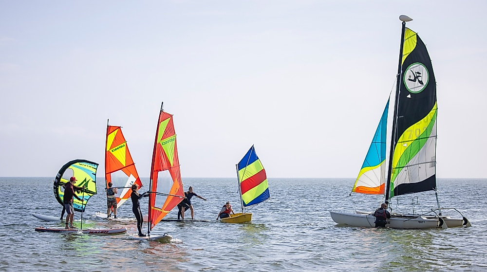 Windsurfen