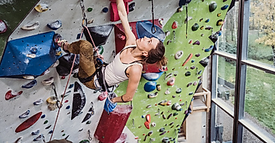 Nordwand Wilhelmsburg