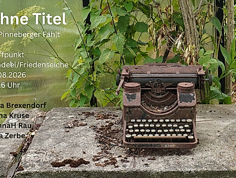 Ohne Titel im Pinneberger Fahlt