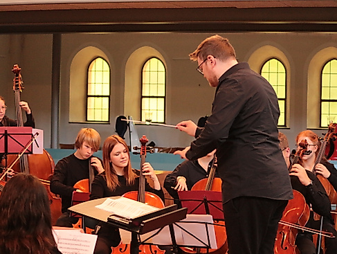 Jugendsinfonieorchester Pinneberg