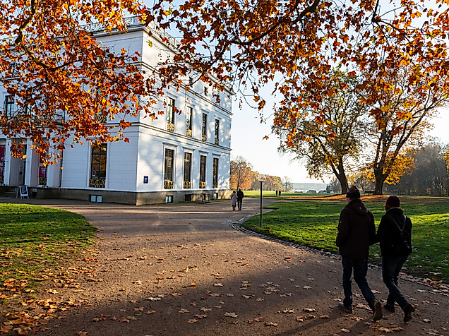 Jenisch Park Blankenese