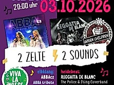 ABBA Hits und Rock Klassiker - Live