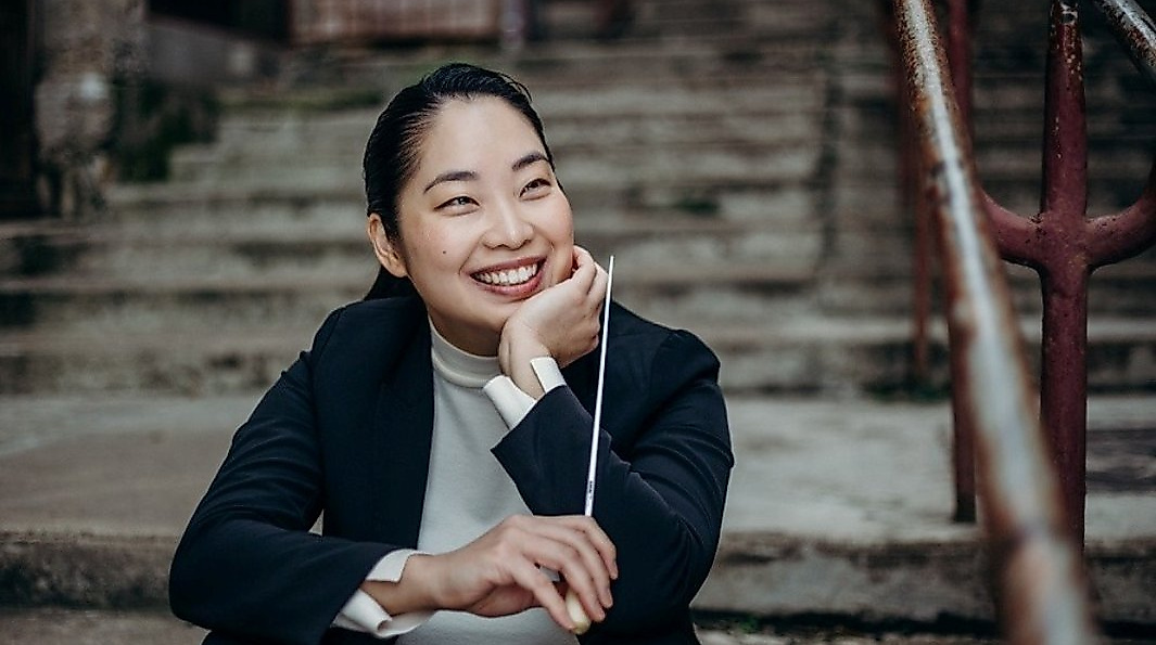 Philharmonisches Staatsorchester Hamburg / Holly Hyun Choe