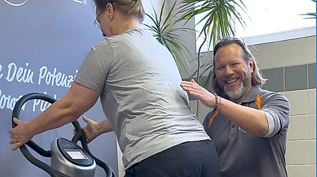 VibraFit Ostsee | Power Plate-Training mit Trainerbetreuung