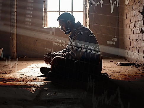 THE INVISIBLE HAND - Poster Pic