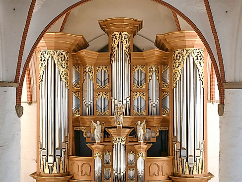 Arp-Schnitger-Orgel