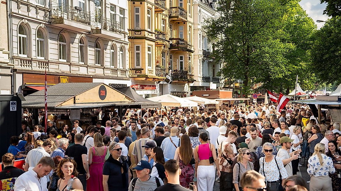 Eppendorfer Landstraßenfest