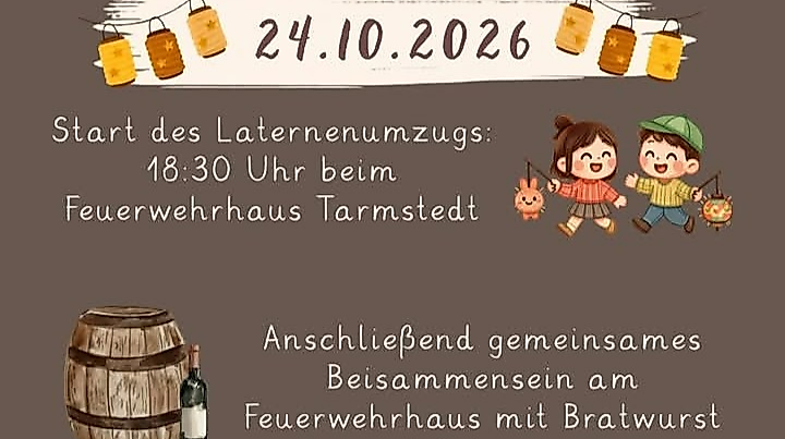 Wein- und Lichterfest in Tarmstedt