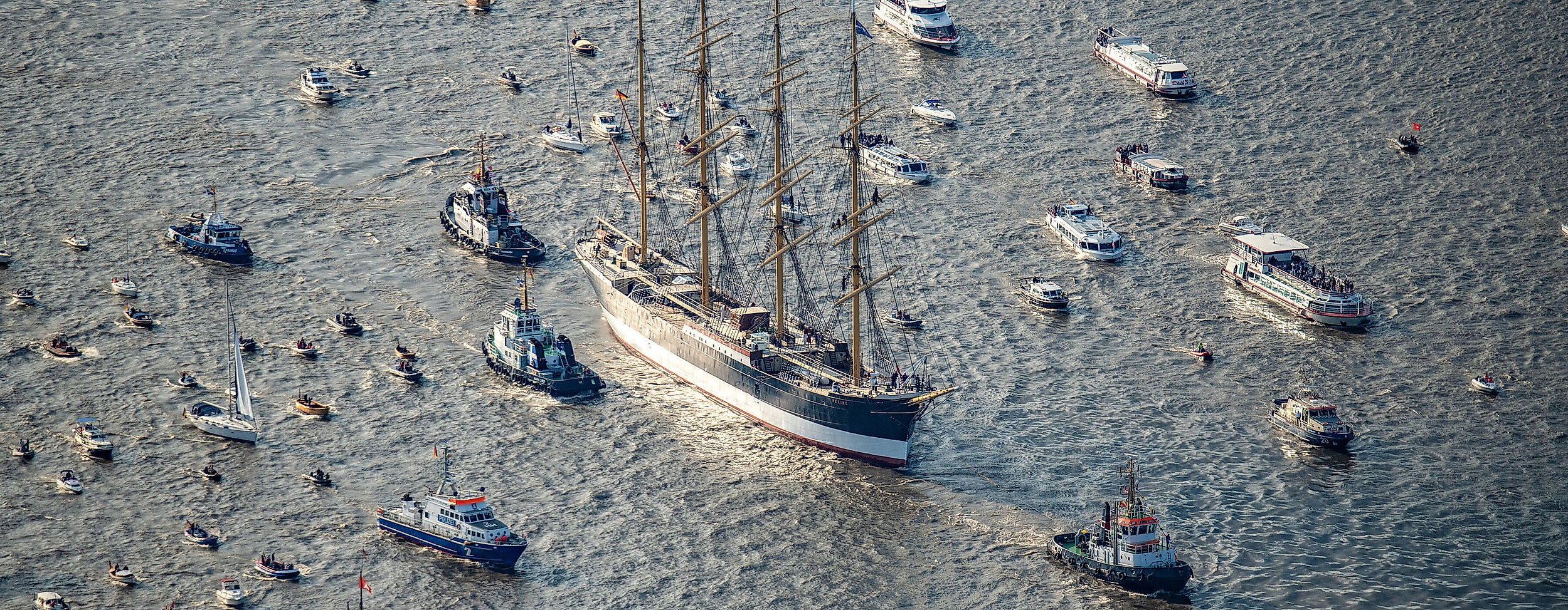 Museumsschiff Peking