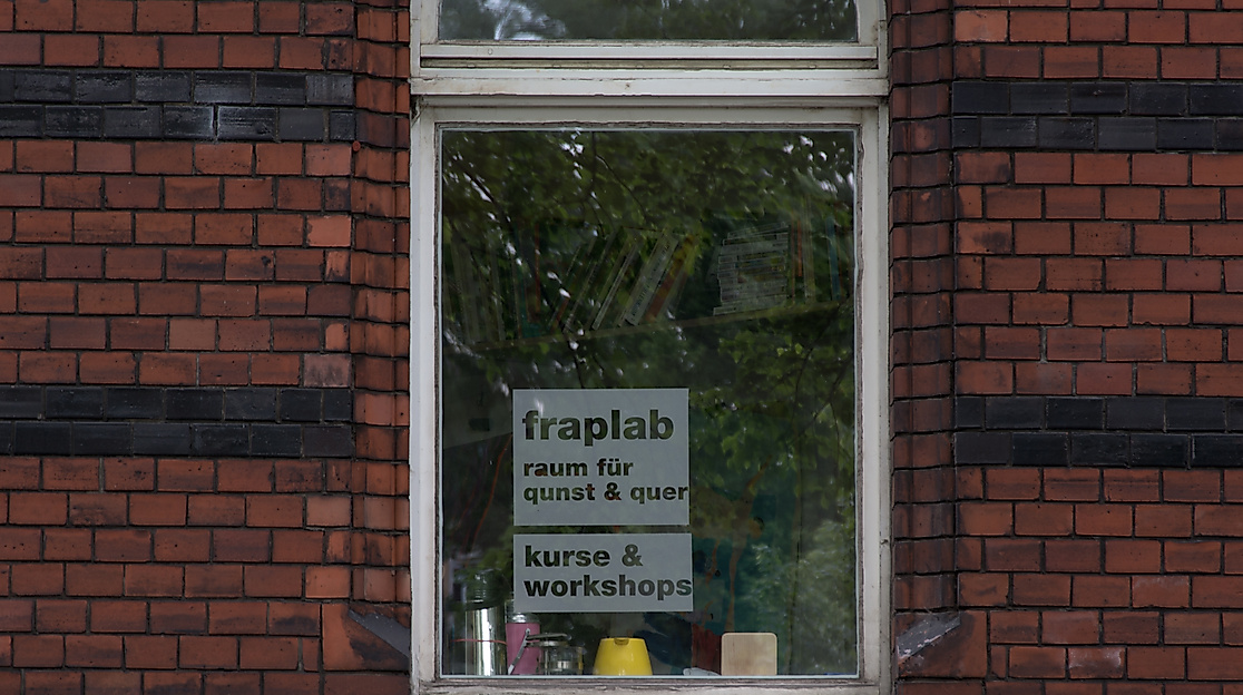 Frappant e.V. in der Viktoria Kaserne
