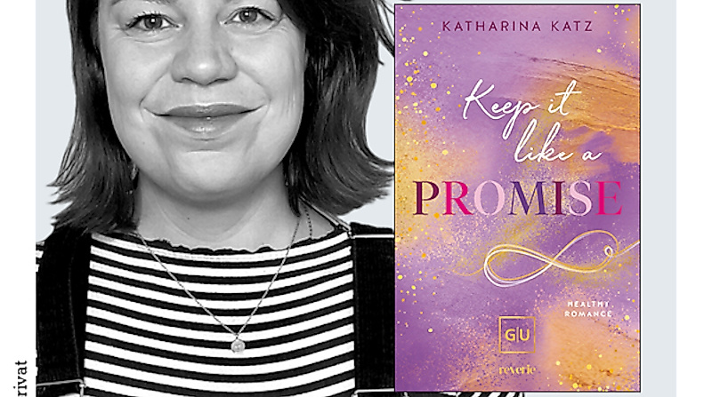 Buchpremiere in Elmshorn: Katharina Katz liest aus »Keep it like a Promise«