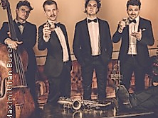 Jazzfrühschoppen mit dem Hanse-Jazz-Quintett