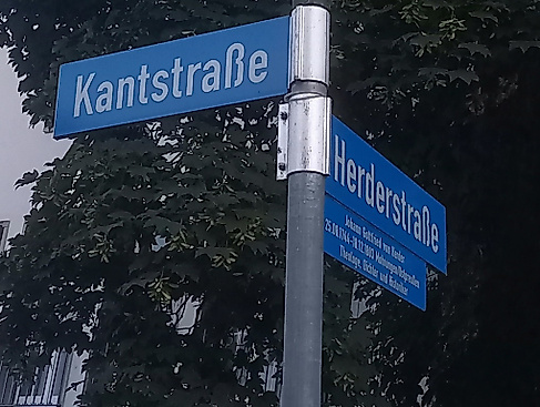 Kant-Herder-Kreuzung Lüneburg