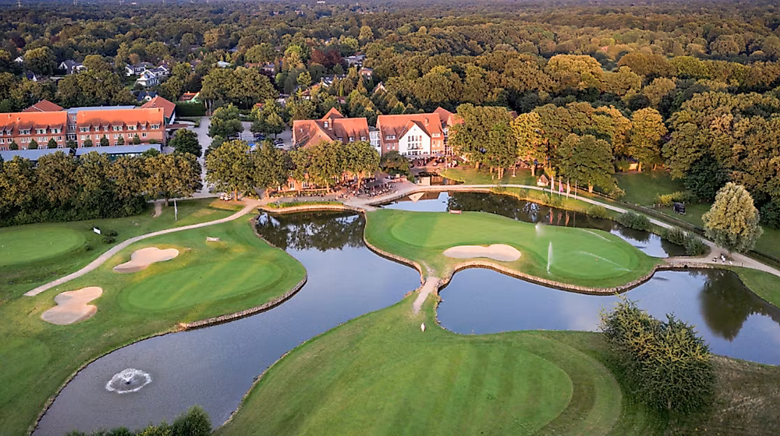 Treudelberg Resort Hamburg: Außenansicht