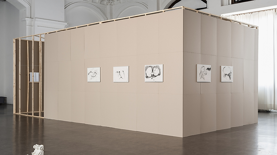 Double Feature: Sammlung Falckenberg meets Kunstverein Harburger Bahnhof