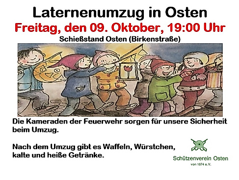 Laternelaufen