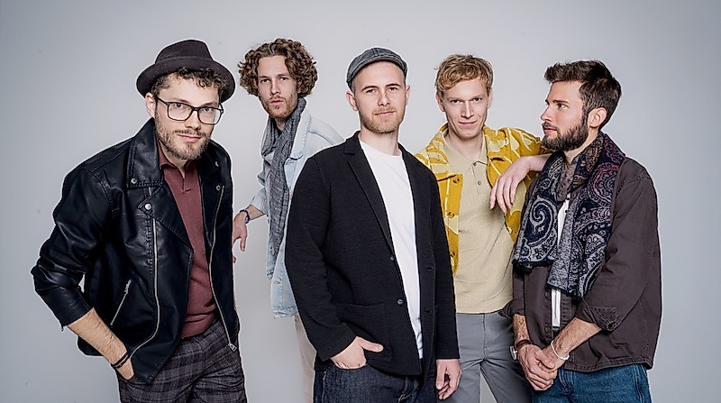 anders & Chor L’unisono aus Lunestedt - SO KURZ DAVOR