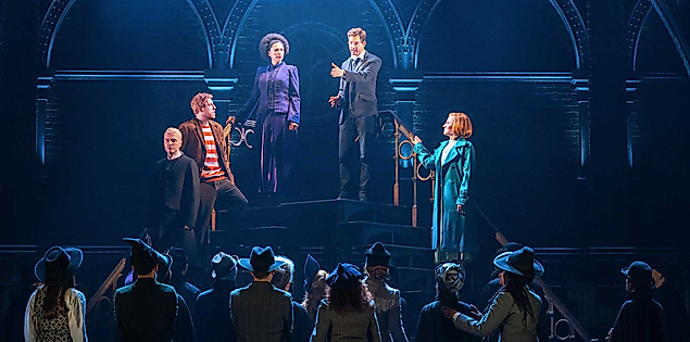 Szenenbild Harry Potter und das verwunschene Kind 