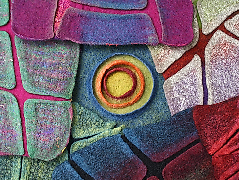 Filzkolleg 2026: Von Kopf bis Fuß auf Filzen eingestellt