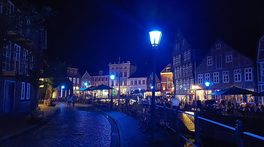 Lange Nacht in Stade