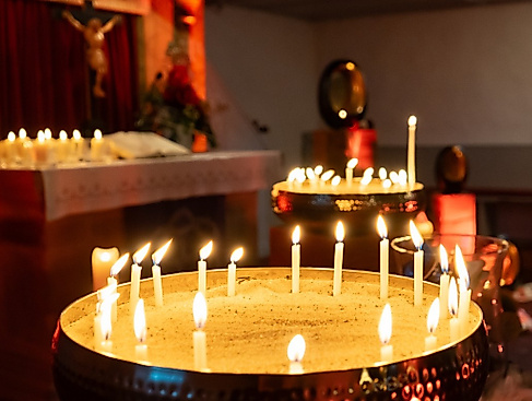 Gottesdienst am Ewigkeitssonntag