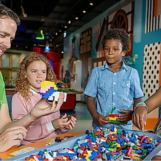 LEGO® Discovery Centre Hamburg