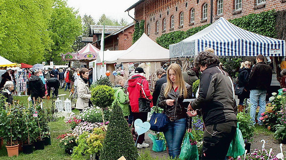 Schönes für Haus und Garten