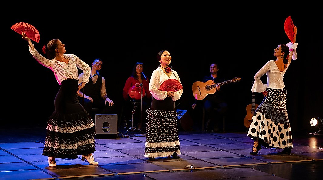 Mi Mundo Flamenco