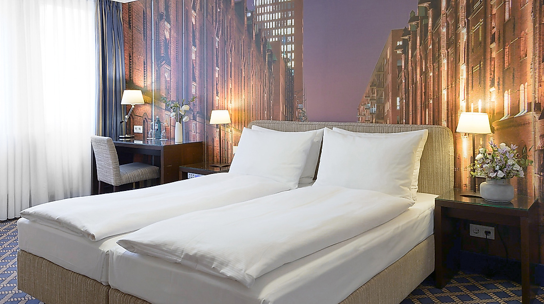 Hotel Stella Maris Hamburg: Captain's Class