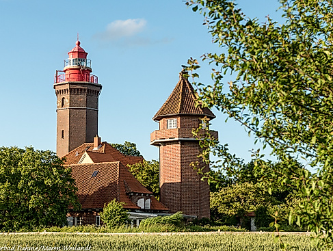Leuchtturm Dahmeshöved