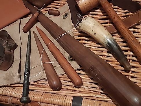 Hafenmanufaktur: Segelmachen