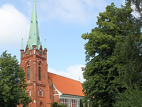 St. Nikolaikirche Moorfleet