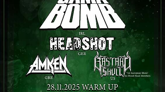 True Thrash Fest Hamburg 2025