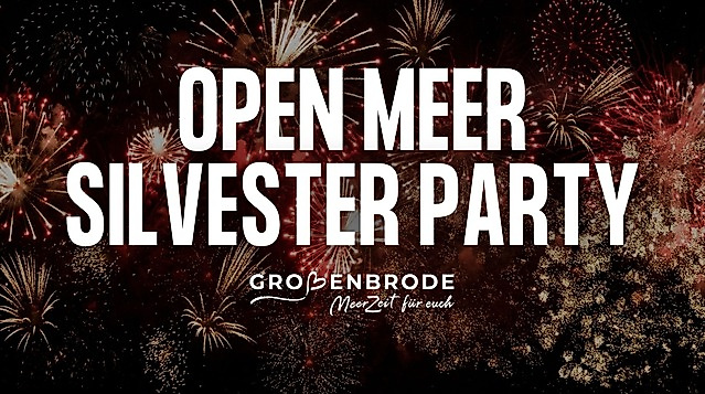 OpenMeer Silvester Party