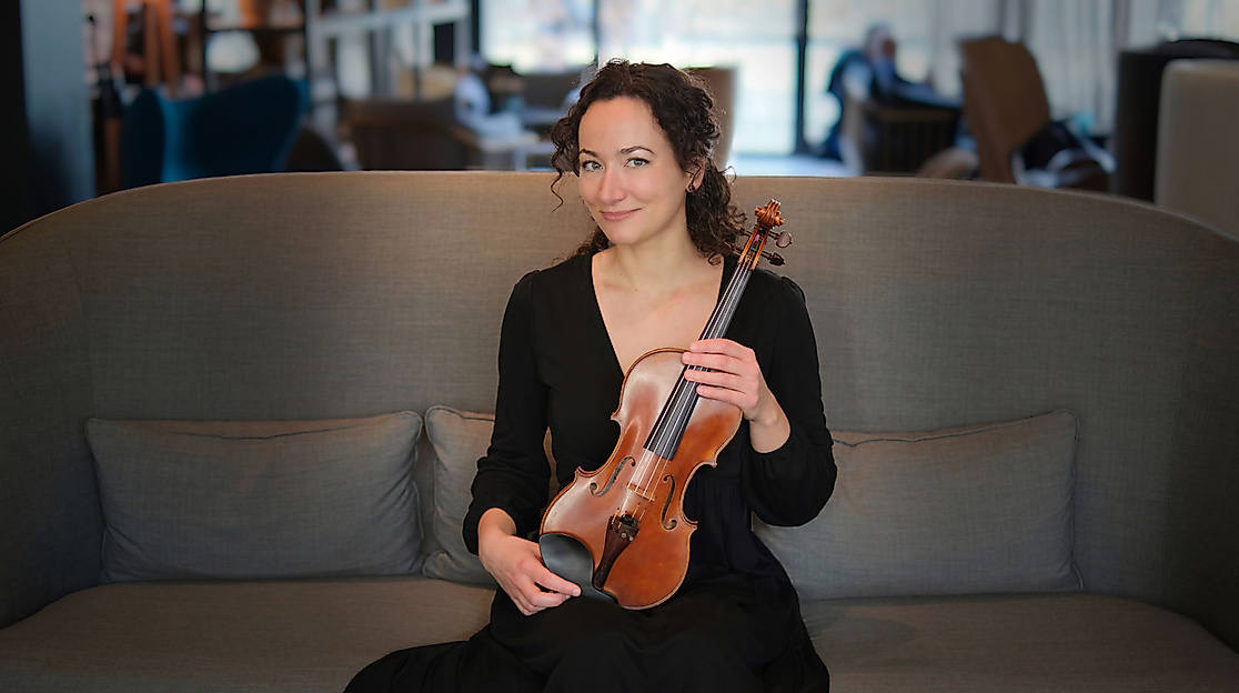 Martina Trumpp (Violine)