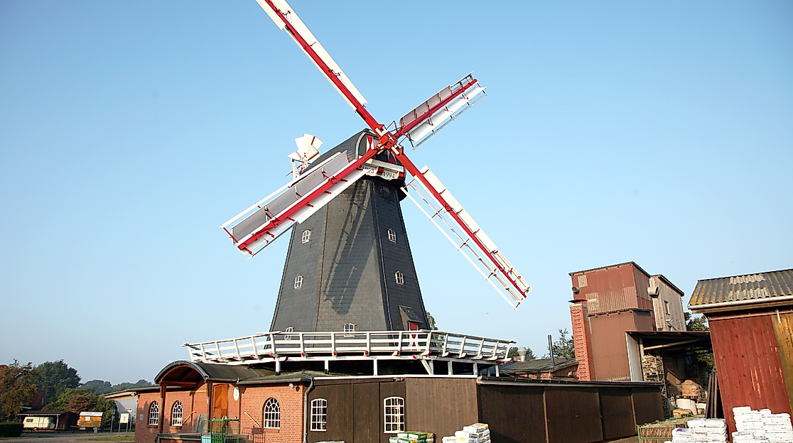 Mühle in Bardowick